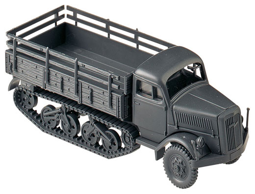 Maultier Opel Blitz Truck<br /><a href='images/pictures/Roco/670.jpg' target='_blank'>Full size image</a>